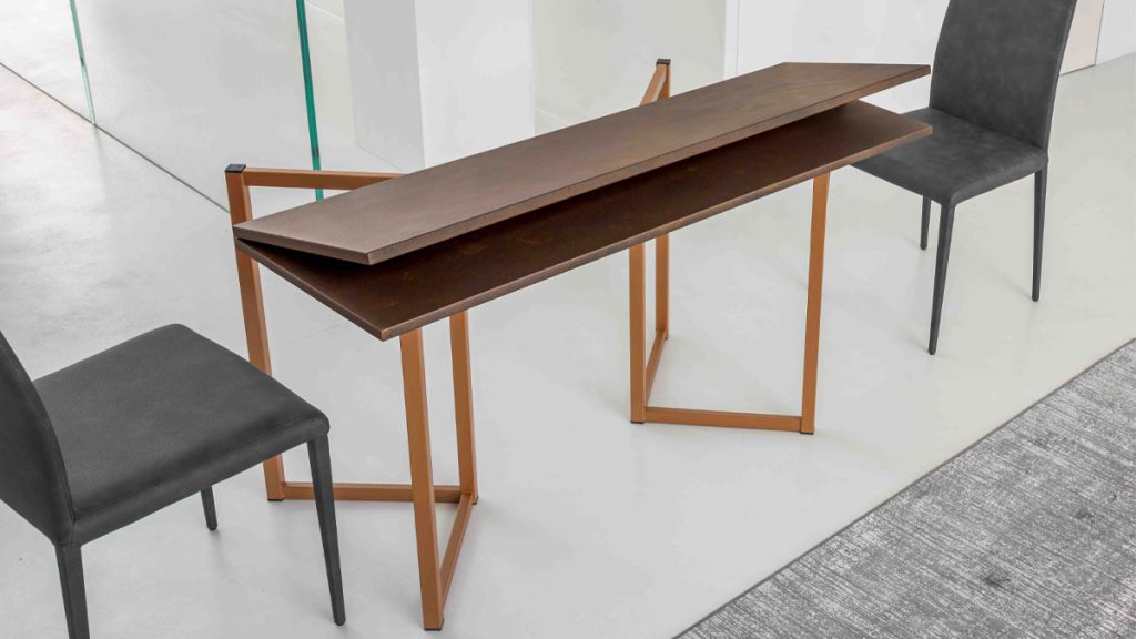 Eleganza e Funzionalità: Consolle Allungabile per il Tuo Ambiente