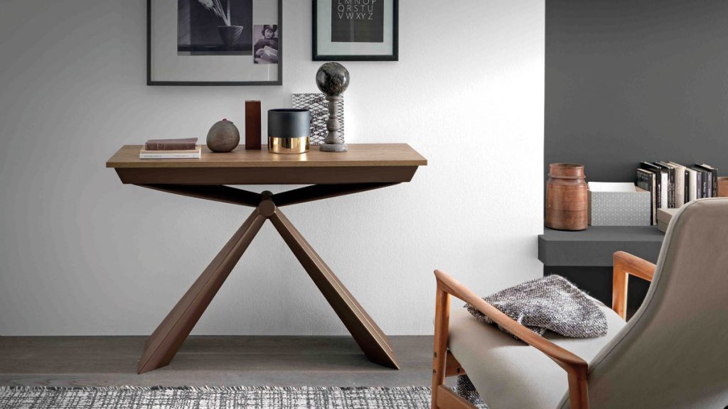 Eleganza e Funzionalità: Consolle Allungabile per il Tuo Ambiente