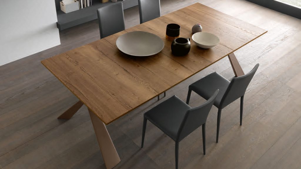 Eleganza e Funzionalità: Consolle Allungabile per il Tuo Ambiente