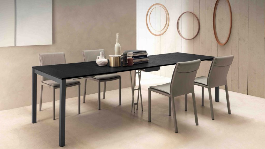 Eleganza e Funzionalità: Consolle Allungabile per il Tuo Ambiente