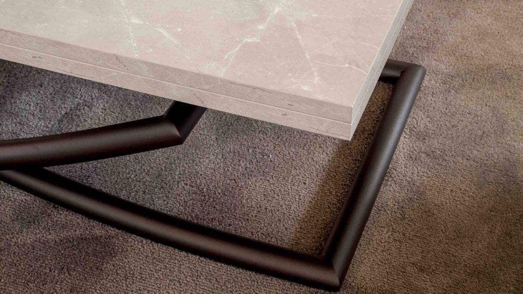Versatile and Refined: Convertible Coffee Table into Dining Table