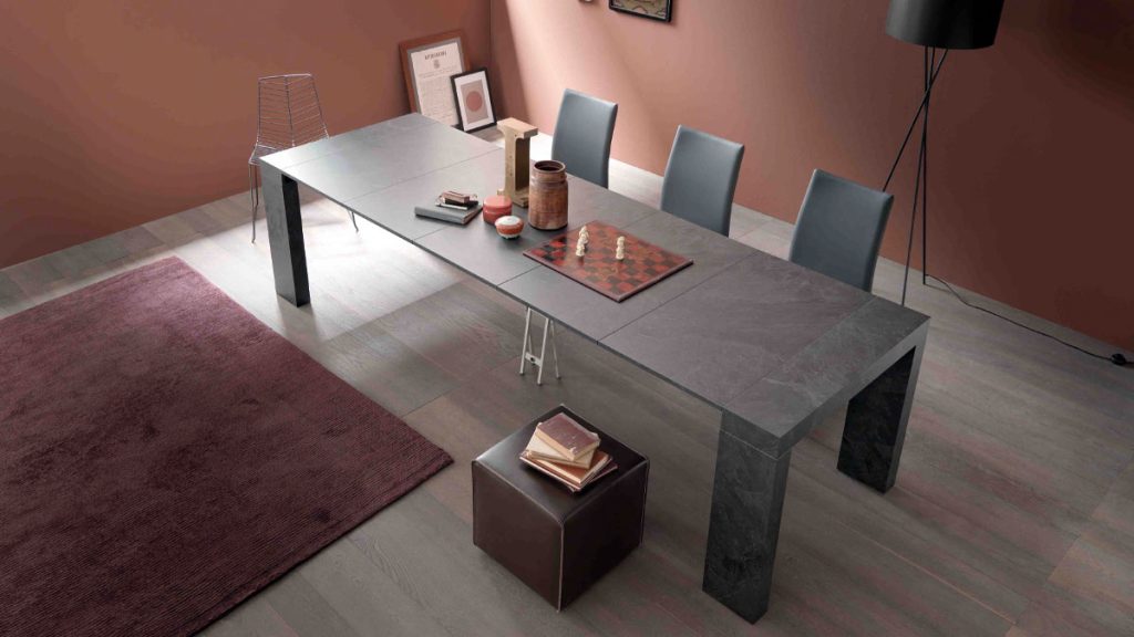 Eleganza e Funzionalità: Consolle Allungabile per il Tuo Ambiente