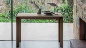 Eleganza e Funzionalità: Consolle Allungabile per il Tuo Ambiente