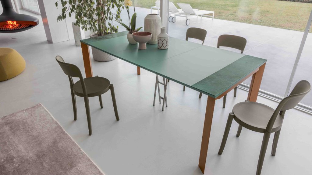 Eleganza e Funzionalità: Consolle Allungabile per il Tuo Ambiente